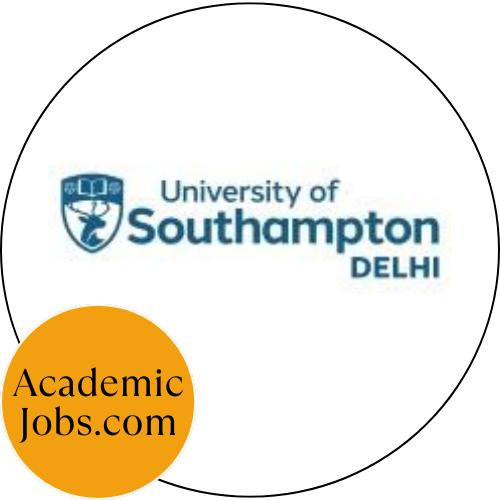 University of Southampton Delhi logo